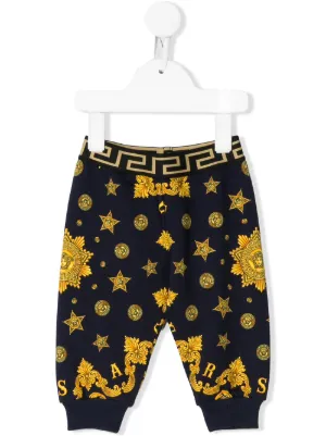 versace tracksuit bottoms