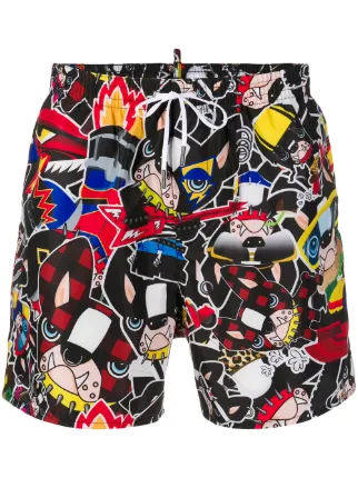 swim shorts for dogs