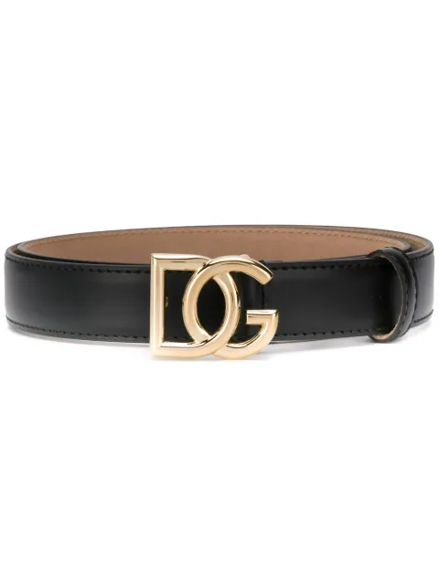259€ Dolce & Gabbana Ремень С Пряжкой Dg На Farfetch. Эксклюзивные Коллекции И Акции Для Постоянных Клиентов.