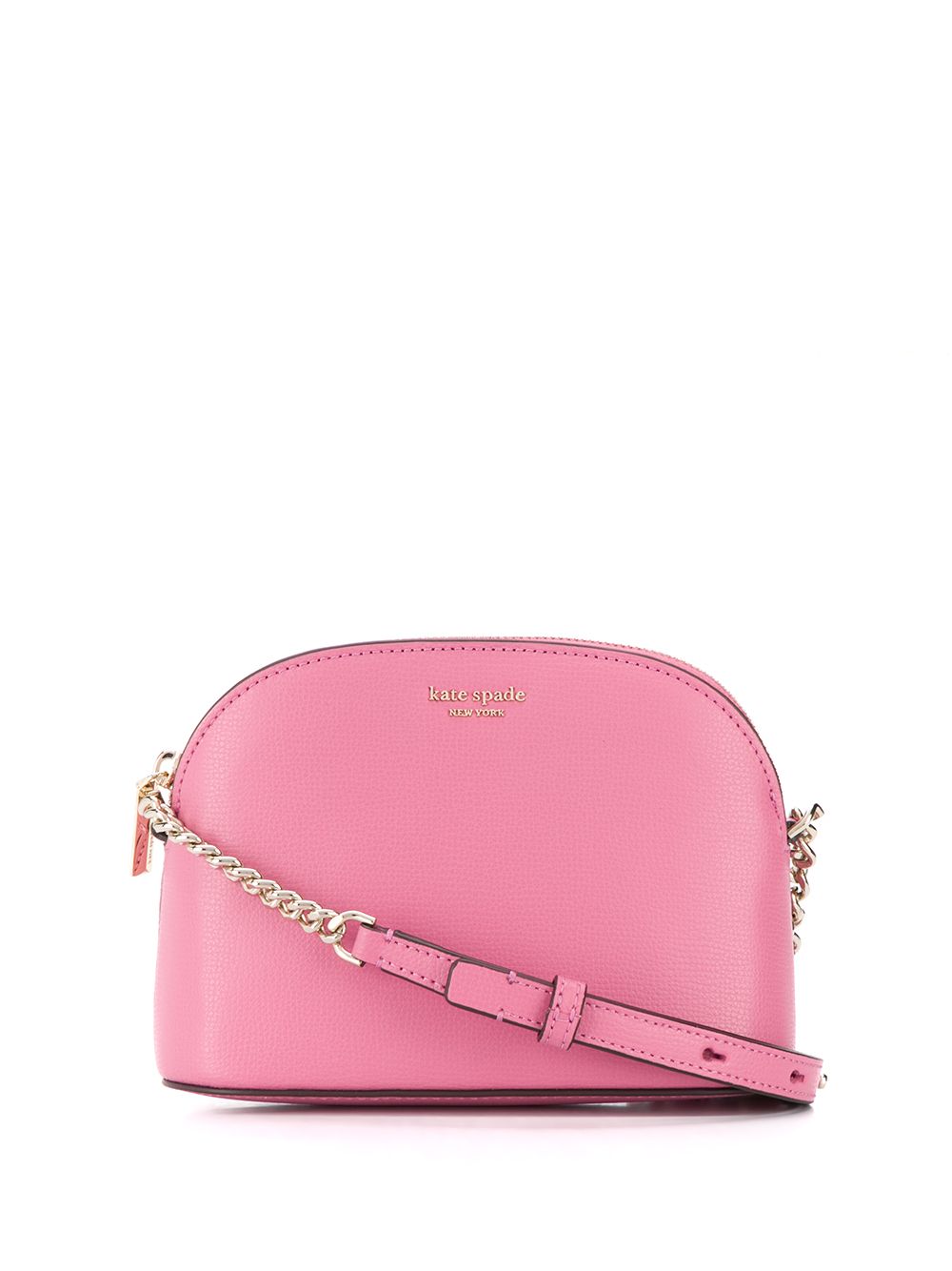 KATE SPADE LOGO PLAQUE CROSSBODY BAG