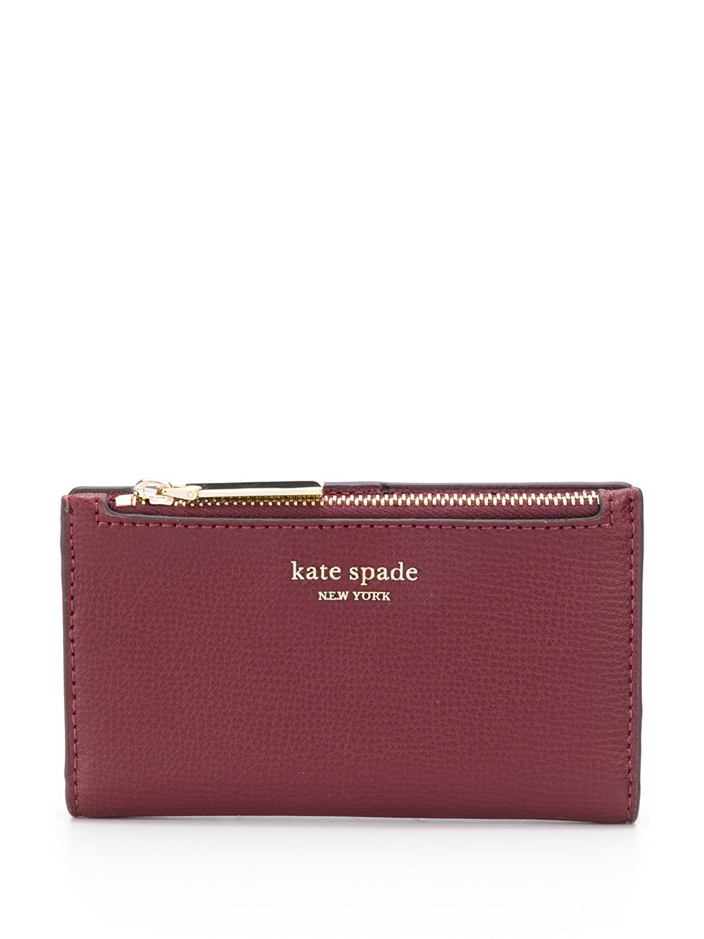 фото Kate spade маленький складной кошелек sylvia