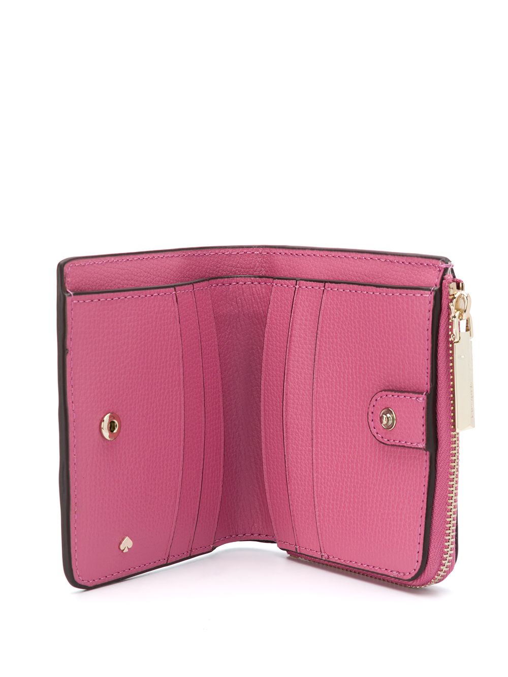 фото Kate spade small sylvia bifold wallet