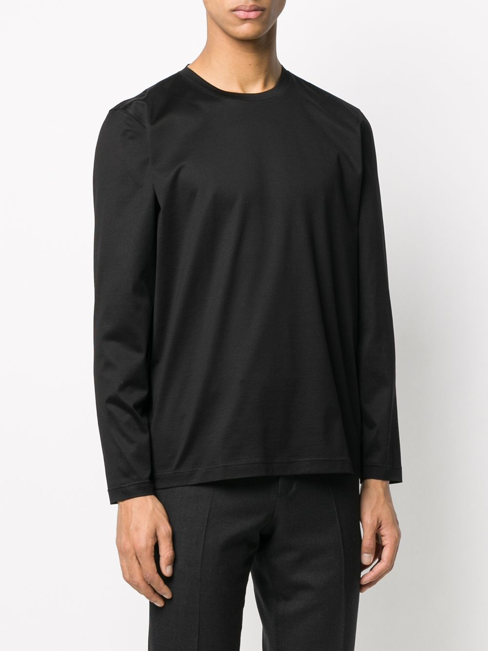 фото La Fileria For D'aniello long sleeve T-shirt