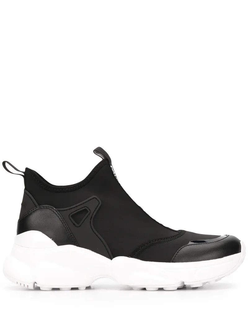 michael kors weisse sneakers