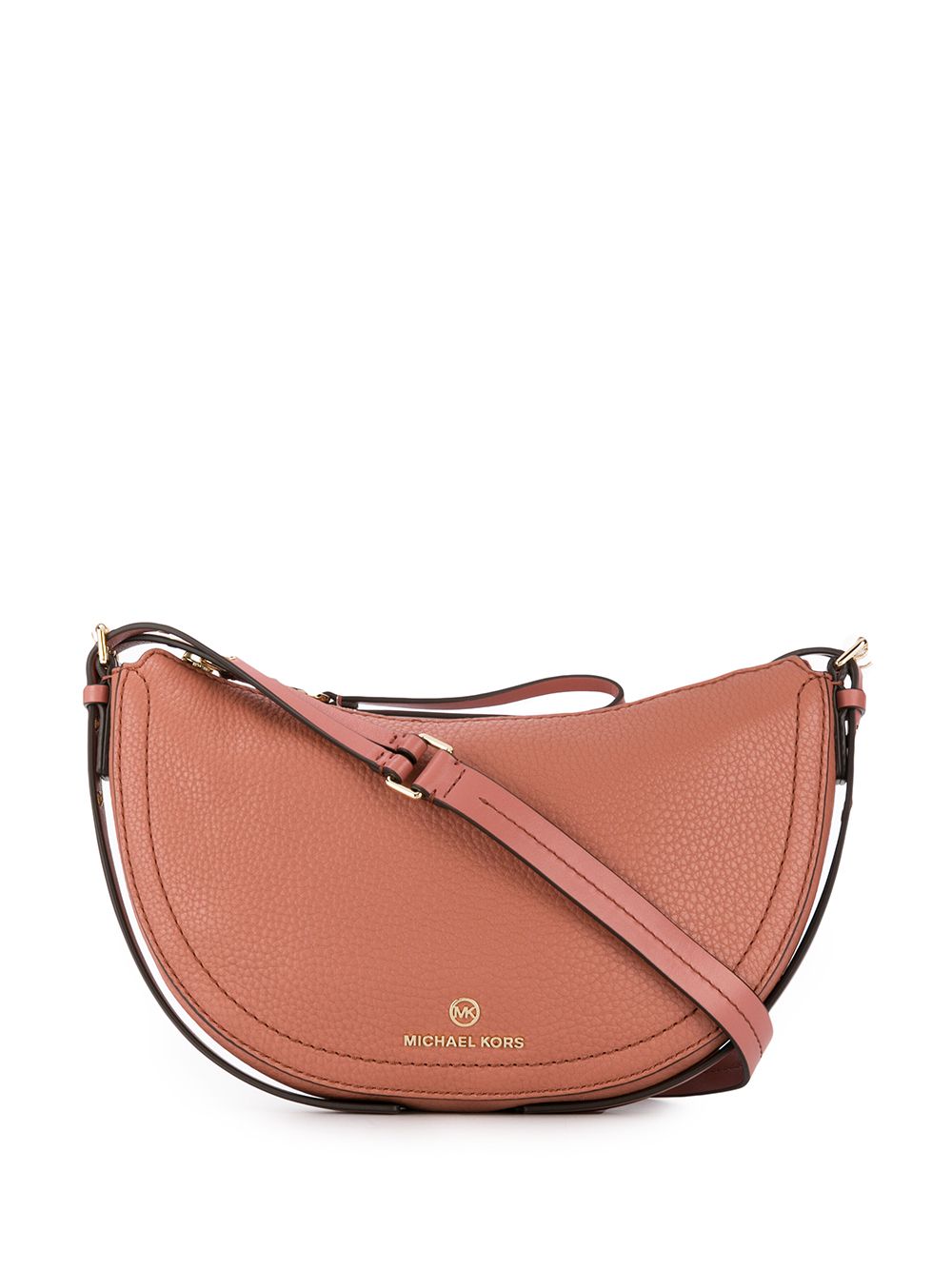 фото Michael Michael Kors saddle bag