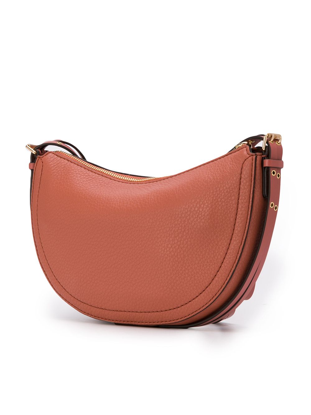 фото Michael Michael Kors saddle bag