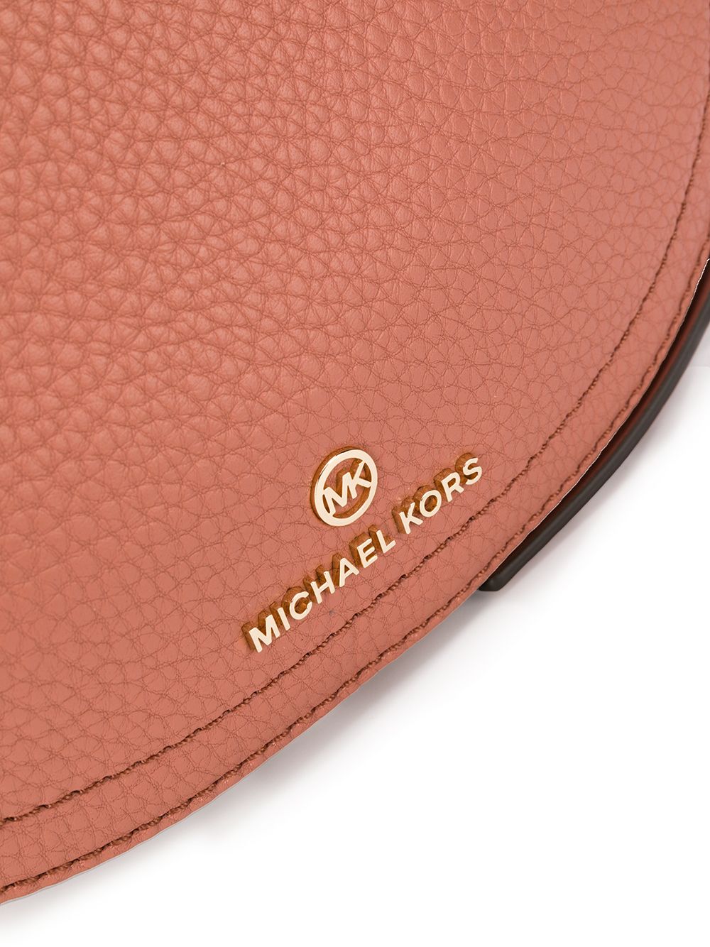 фото Michael Michael Kors saddle bag