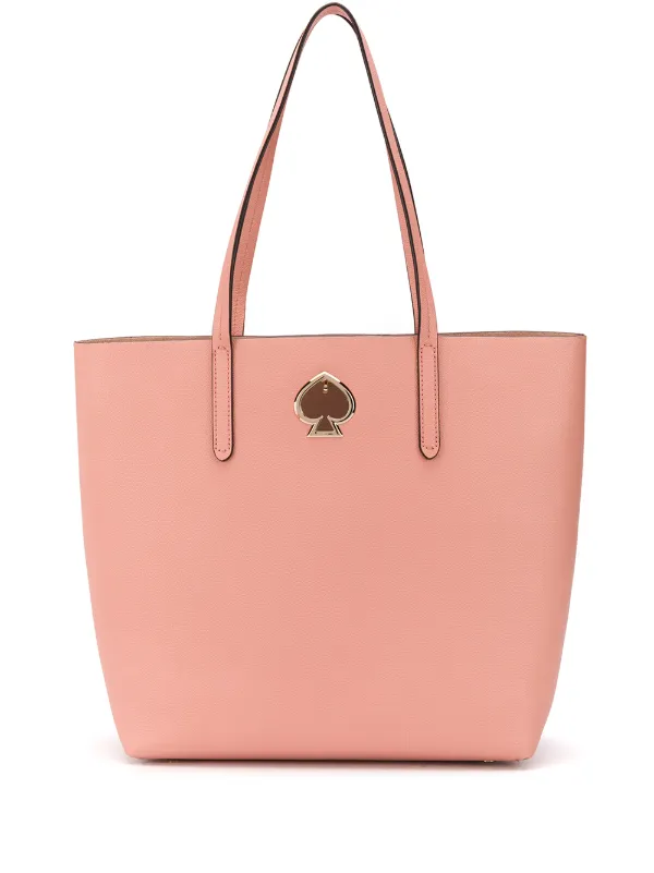 kate spade logo tote