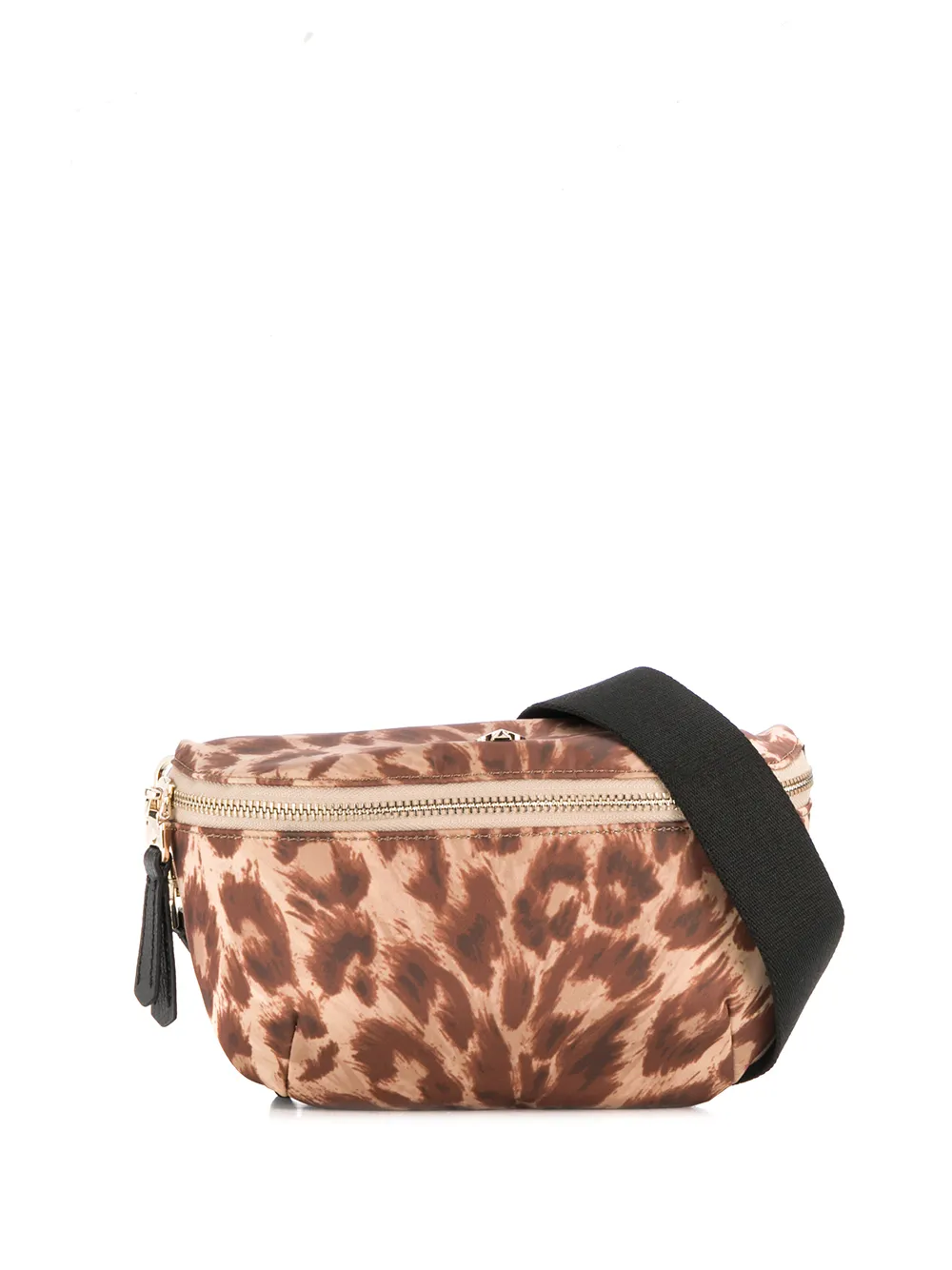 kate spade leopard fanny pack