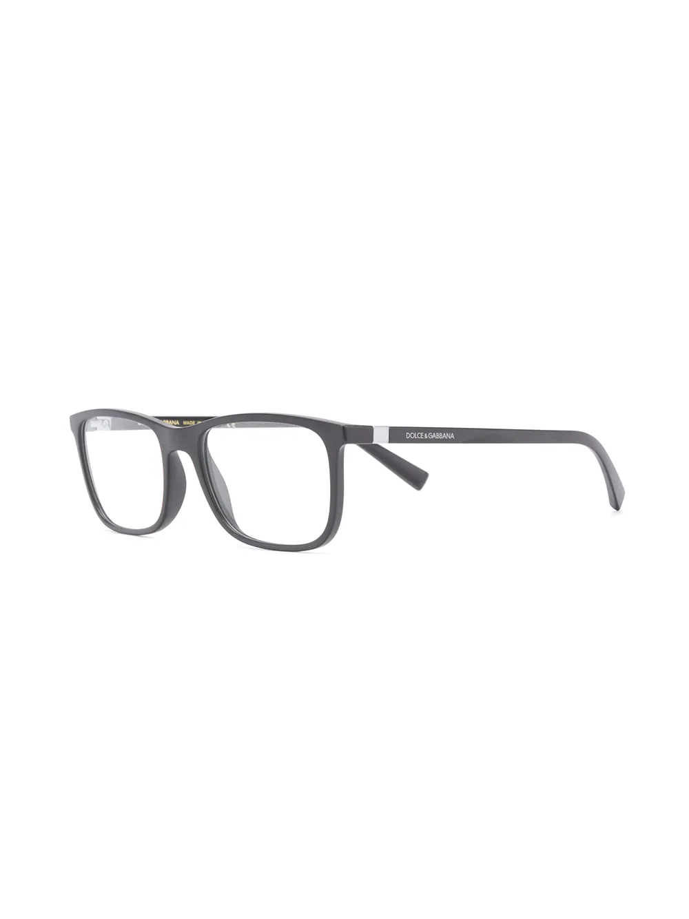 Dolce & Gabbana Eyewear rectangular frame glasses | Image 2