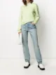 الصورة 2 من Rag & Bone كنزة منسوجة بملمس مميز