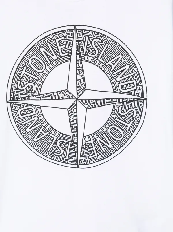 Stone Island Junior Futbolka S Logotipom 30 Kupit V Internet Magazine V Moskve Ceny Foto