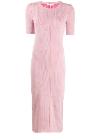 rag and bone pink dress