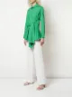 Palmer//Harding tie waist button down shirt