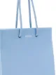 Medea Borsa tote minimale con logo