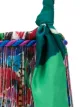 Missoni fringed bucket bag
