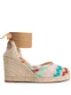 الصورة 1 من Missoni حذاء قماش بخطوط شيفرون