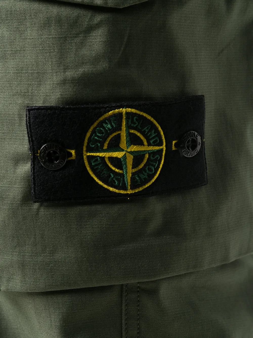 фото Stone island брюки карго прямого кроя