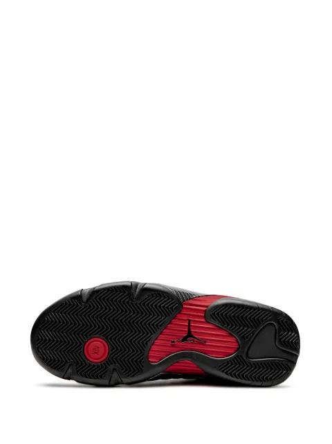 Jordan Air Jordan 14 Black Ferrari - Farfetch