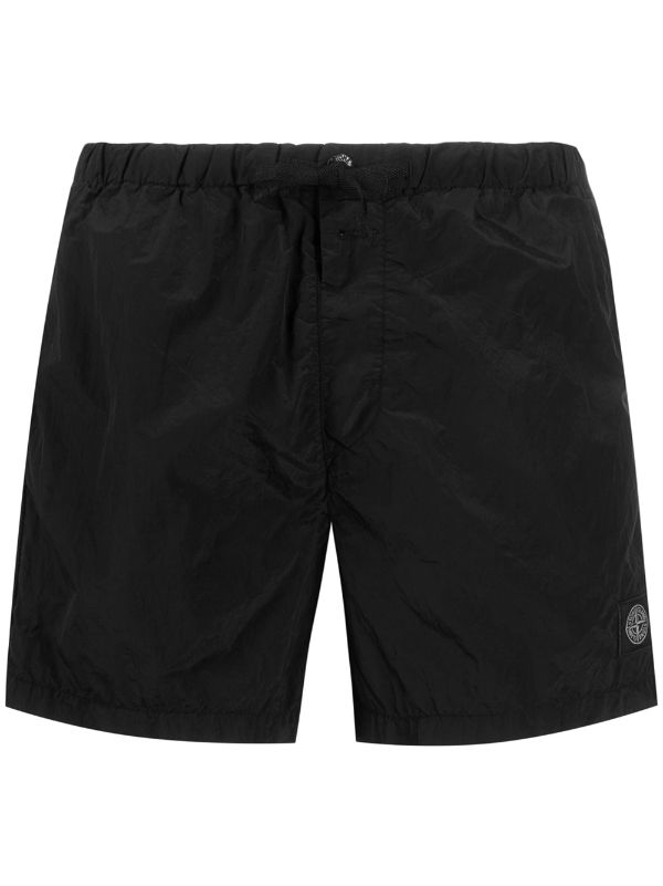 mens stone island swim shorts