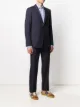Gucci Interlocking G stripe suit