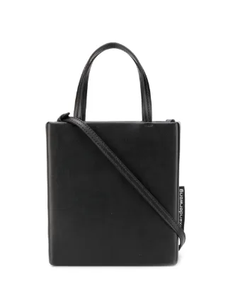 alexander wang mini shopper