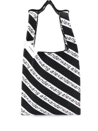 alexander wang shopper tote