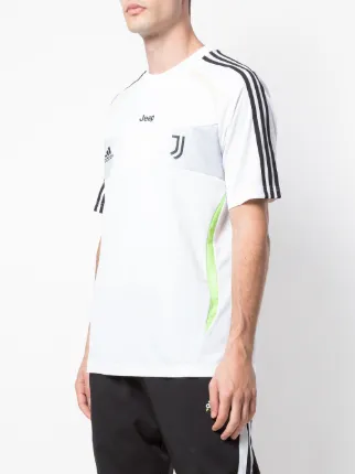 x Juventus x adidas T恤展示图