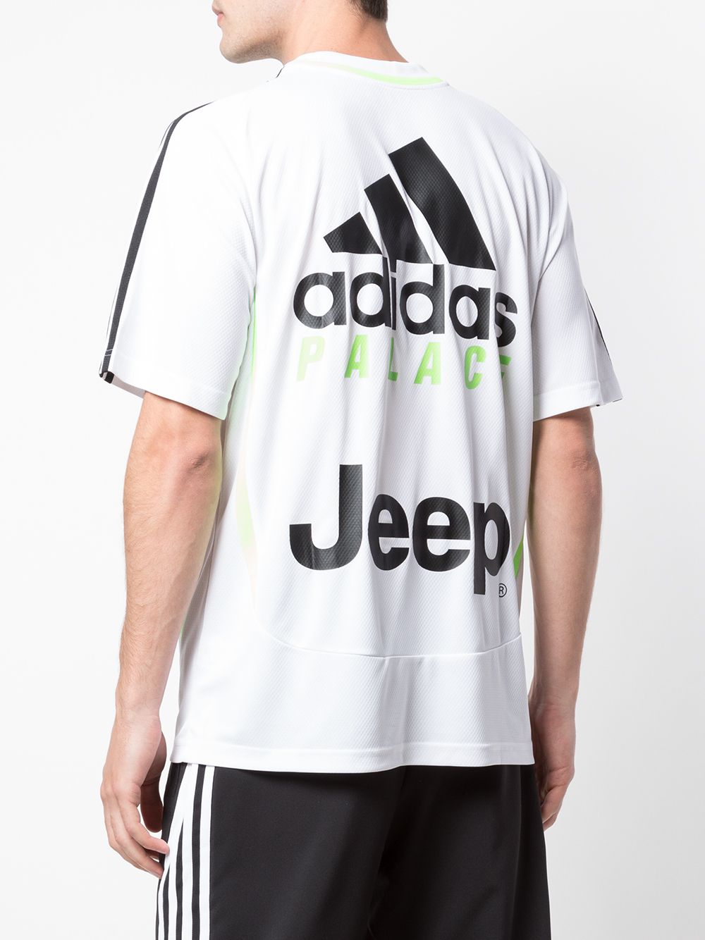 Palace Camiseta Palace Juventus Adidas - Farfetch