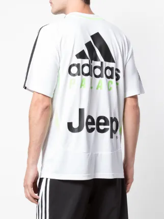 x Juventus x adidas T恤展示图