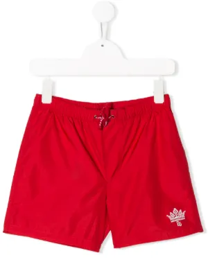 baby designer swim shorts