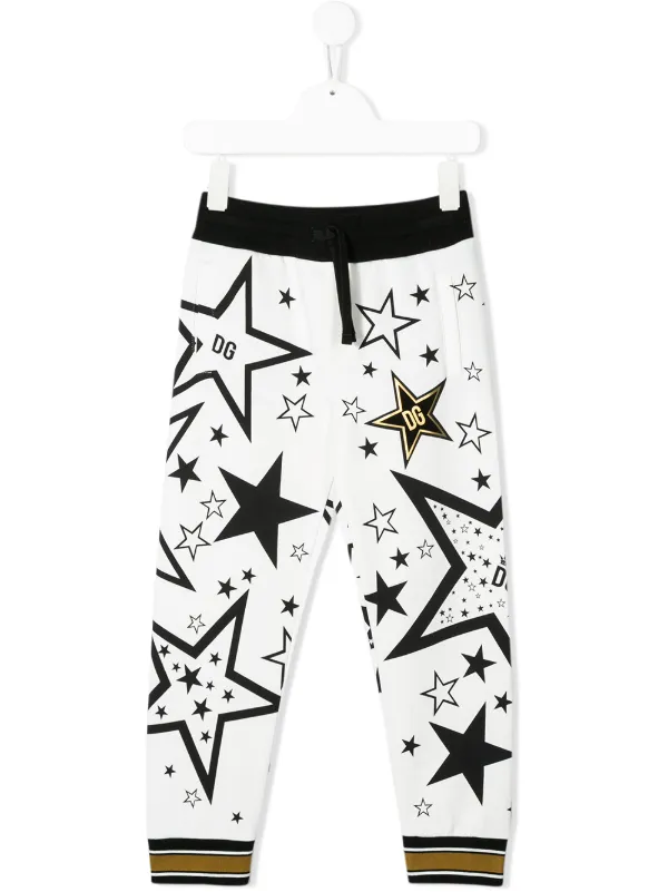 AMIRI starprint straightleg Trousers  Farfetch