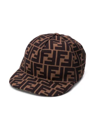 FENDI FFロゴ キャップ キッズ　フェンディ 14791314_23817468_322.jpg