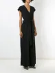 Alcaçuz Ray wide leg jumpsuit