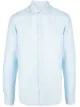 Image 1 of Orlebar Brown Giles long-sleeved shirt