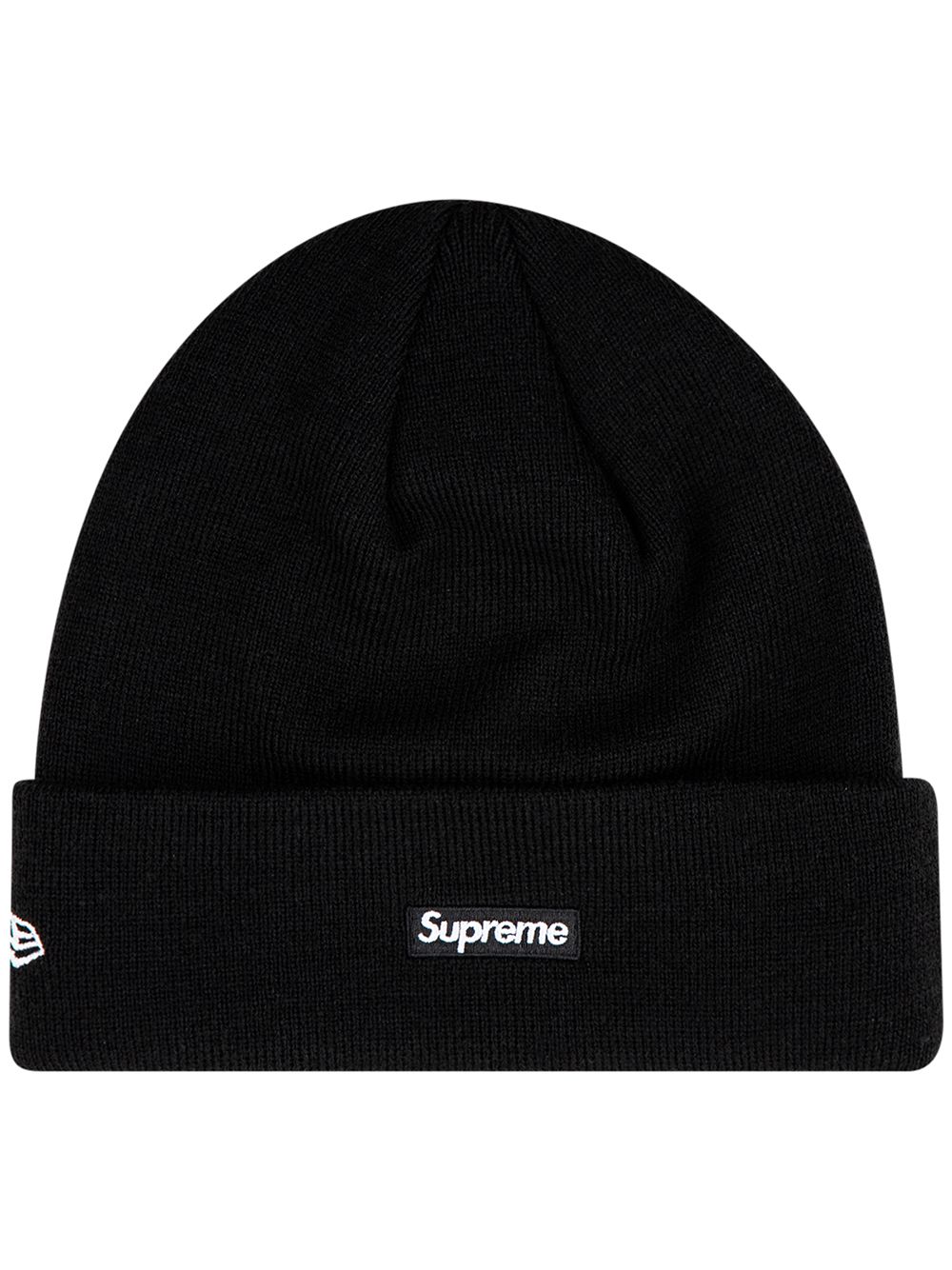 Supreme X New Era Hq Beanie In 黑色 | ModeSens