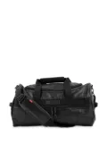 Supreme patchwork duffle bag - Black
