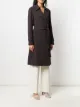 Theory belted trench coat