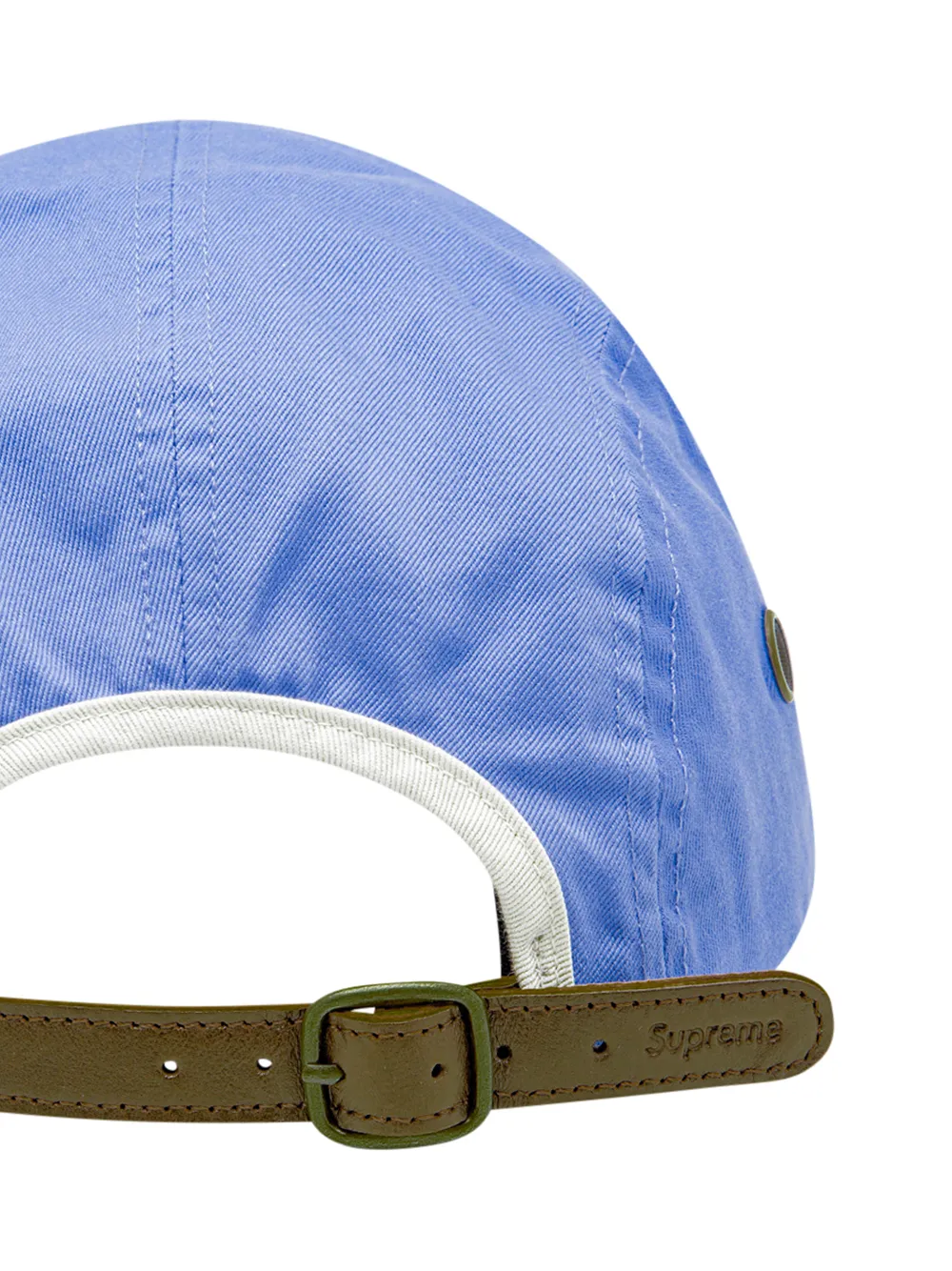 クリアランス超安い Supreme 2-Tone Twill Camp Cap ΣΔ メンズ | bca