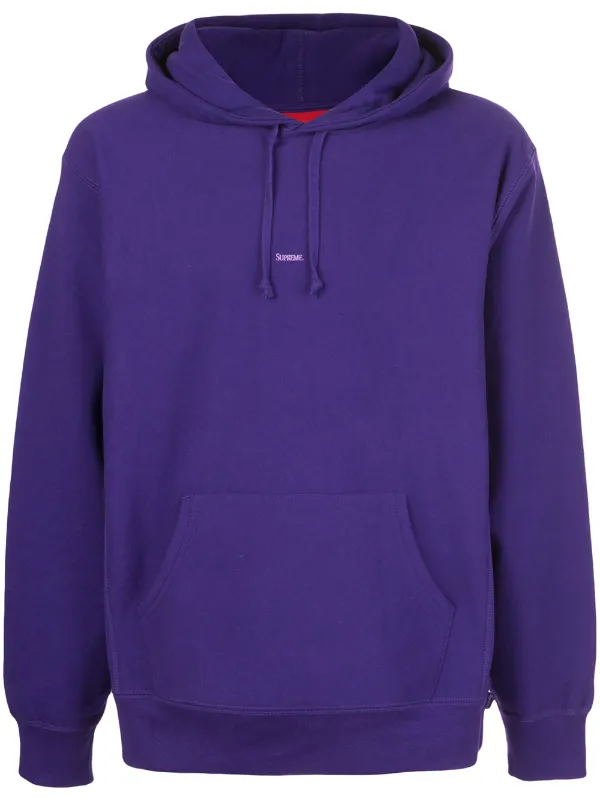supreme micro hoodie
