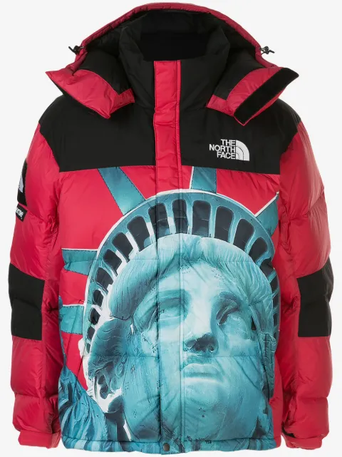 Supreme x The North Face Baltoro jacket