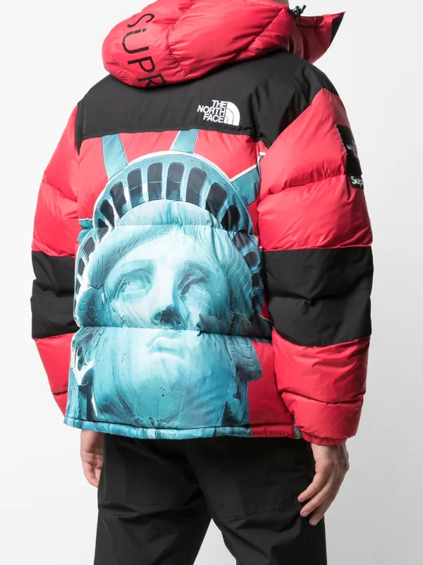 Supreme TNF Mountain Baltoro Padded Jacket