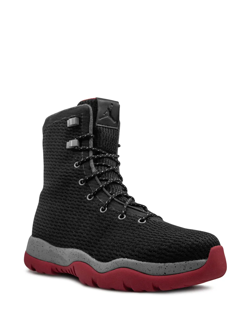 Jordan Future high-top boots Black