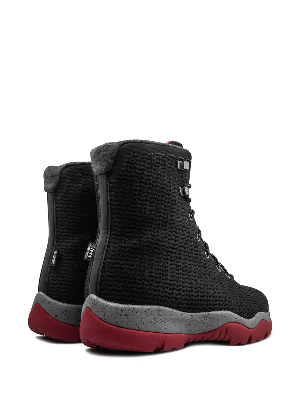 Jordan Future high-top boots Black