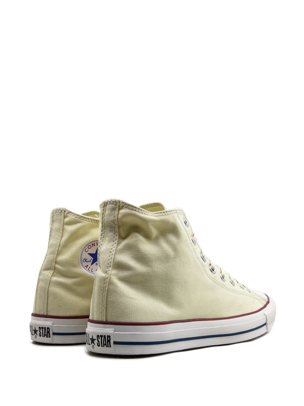 фото Converse высокие кеды