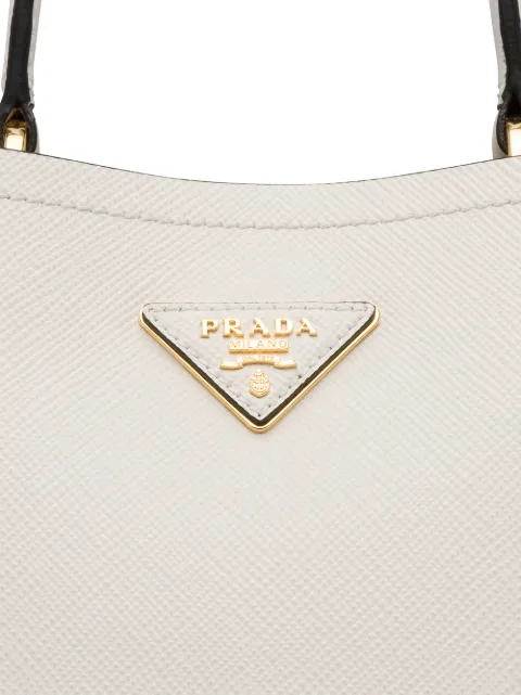 prada panier small bolsa