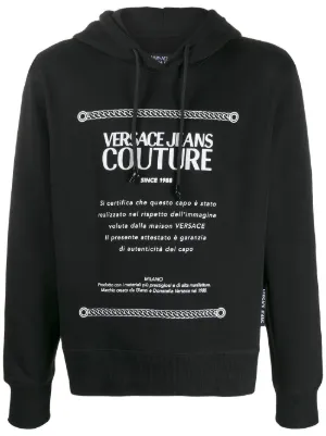 Hoodie MSFTSrep Black Trench édition Limitée - Jaden Smith - Taille L