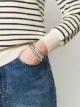 Image 2 of Gucci chain wrap bracelet