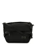 As2ov canvas shoulder bag - Black