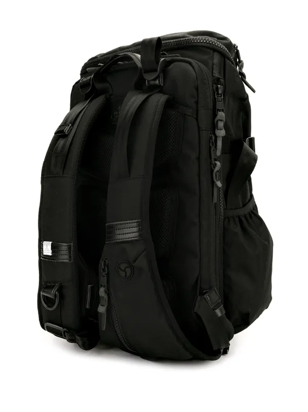 canvas utility backpack